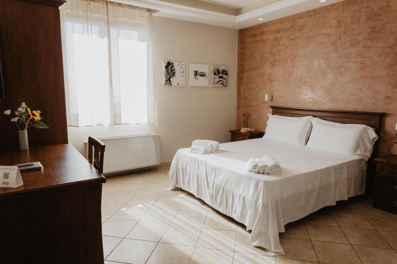 Tenuta Terre Di Bosco Oasi Di Relax Nel Cilento San Giovanni a Piro Ngoại thất bức ảnh
