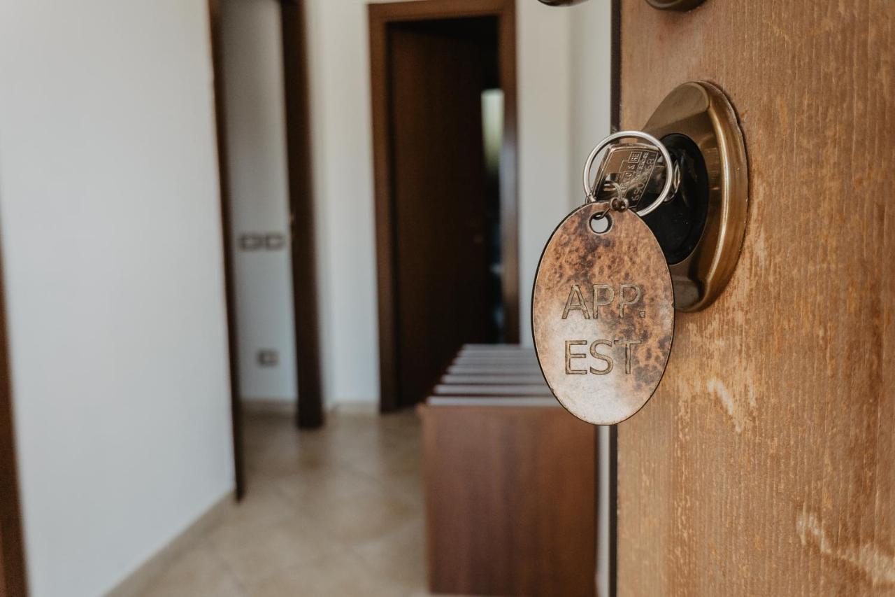 Tenuta Terre Di Bosco Oasi Di Relax Nel Cilento San Giovanni a Piro Ngoại thất bức ảnh