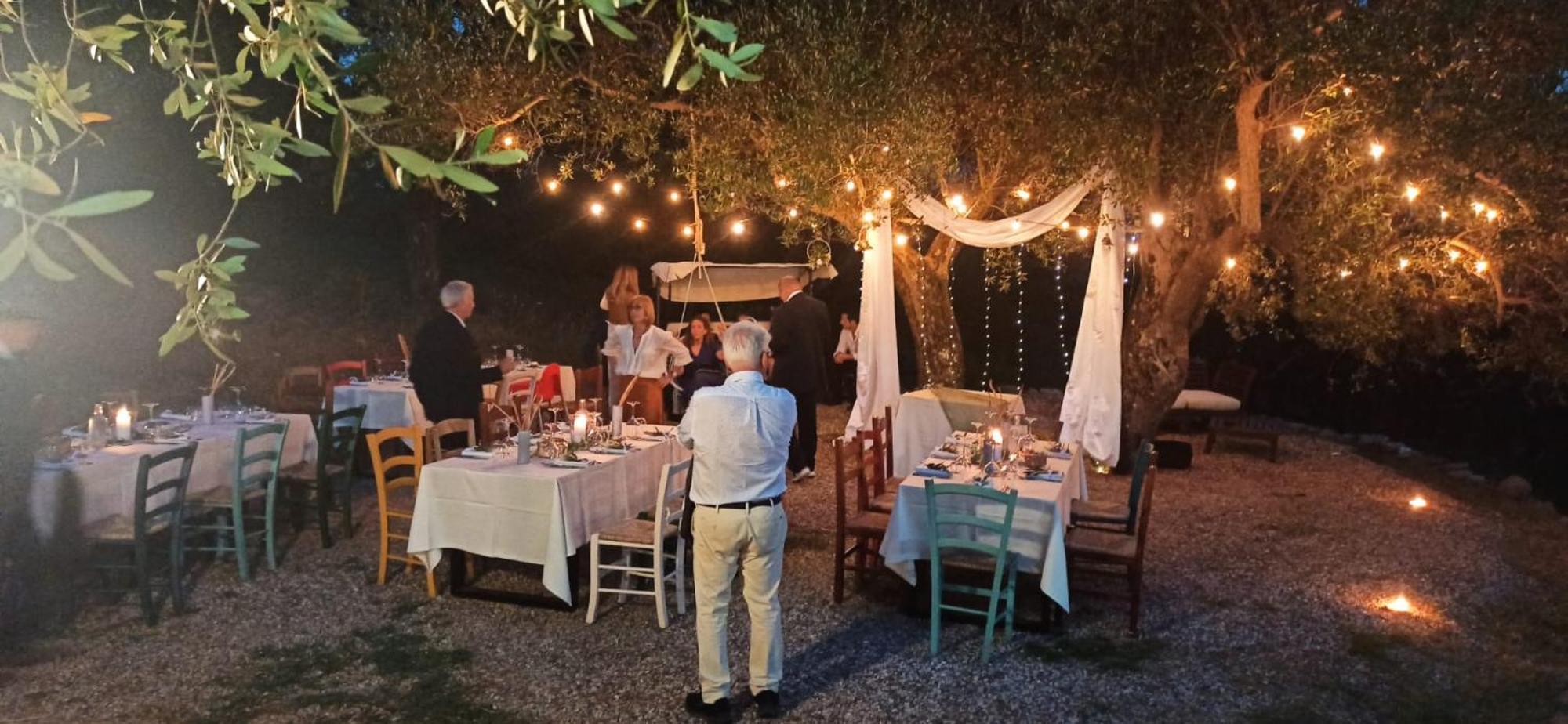 Tenuta Terre Di Bosco Oasi Di Relax Nel Cilento San Giovanni a Piro Ngoại thất bức ảnh