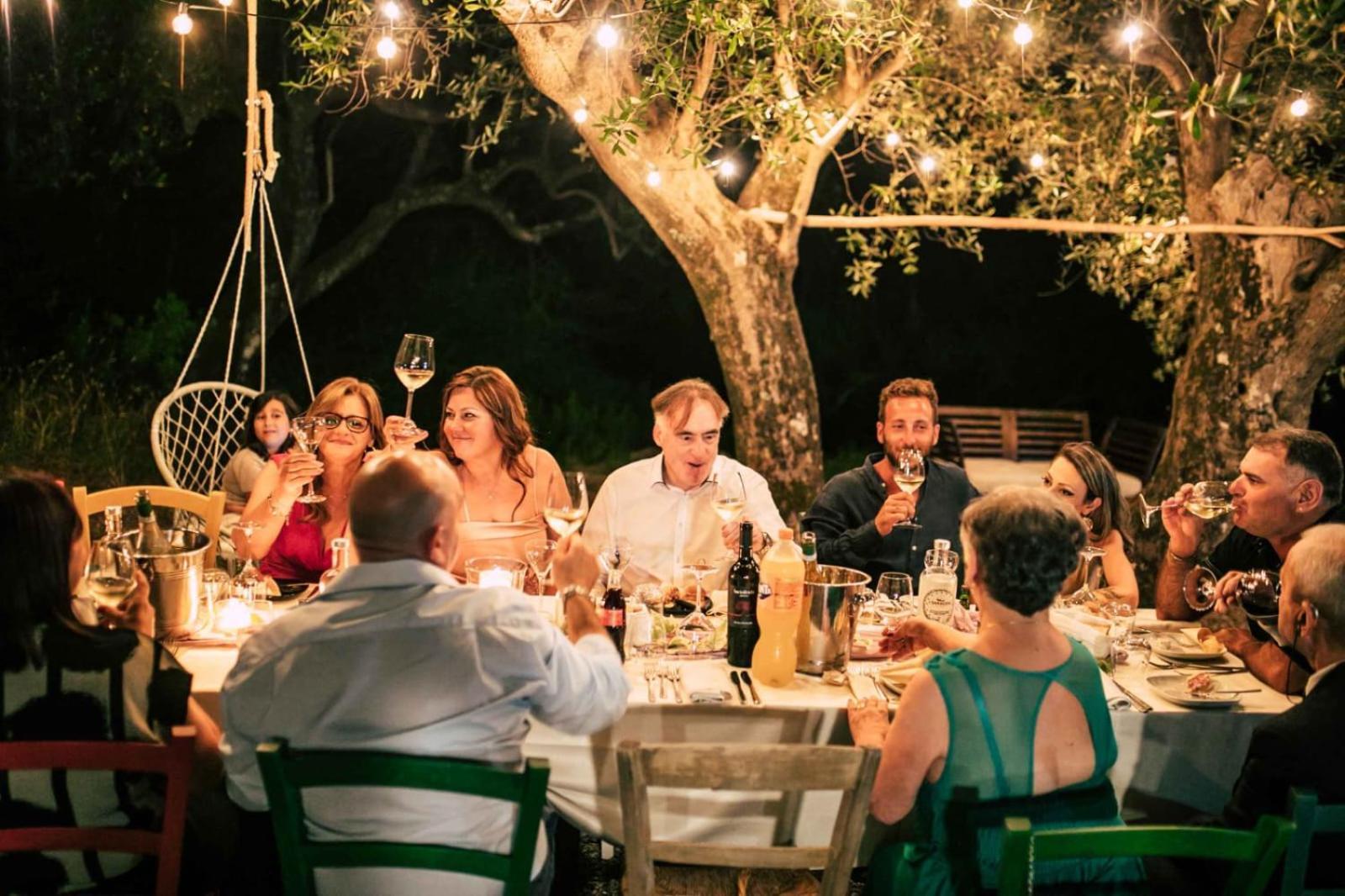 Tenuta Terre Di Bosco Oasi Di Relax Nel Cilento San Giovanni a Piro Ngoại thất bức ảnh