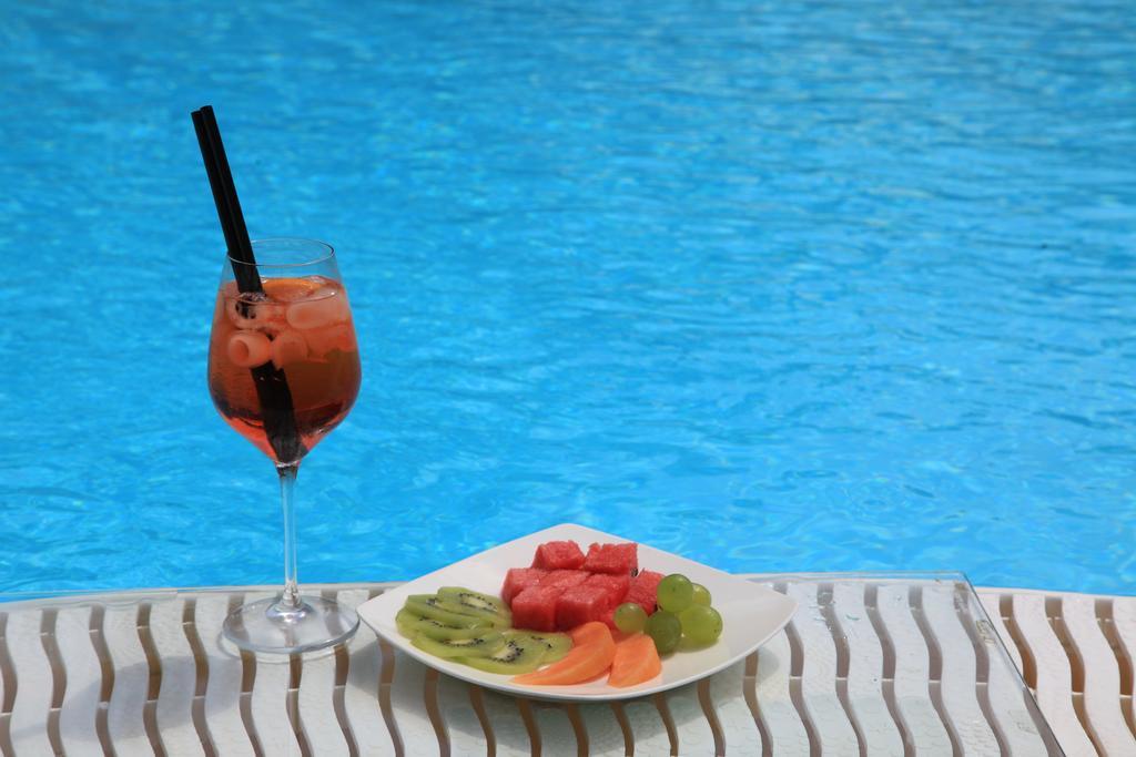 Tenuta Terre Di Bosco Oasi Di Relax Nel Cilento San Giovanni a Piro Ngoại thất bức ảnh
