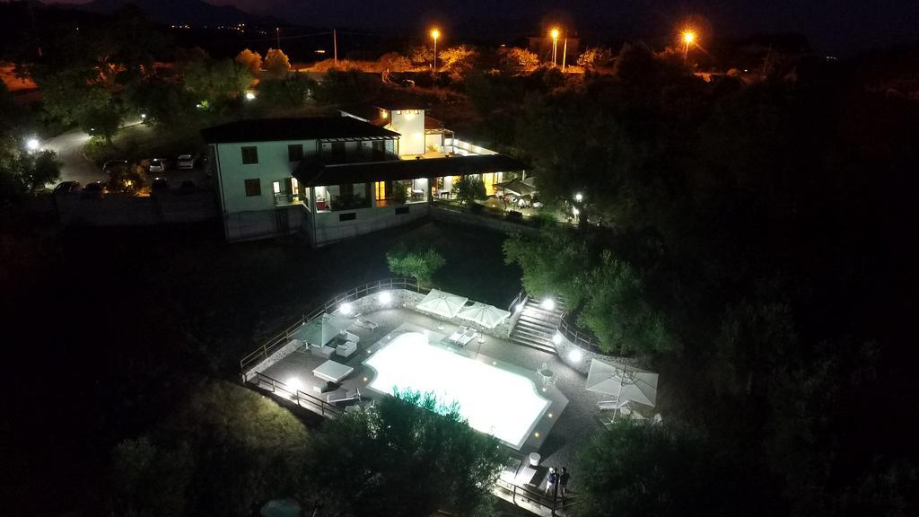 Tenuta Terre Di Bosco Oasi Di Relax Nel Cilento San Giovanni a Piro Ngoại thất bức ảnh