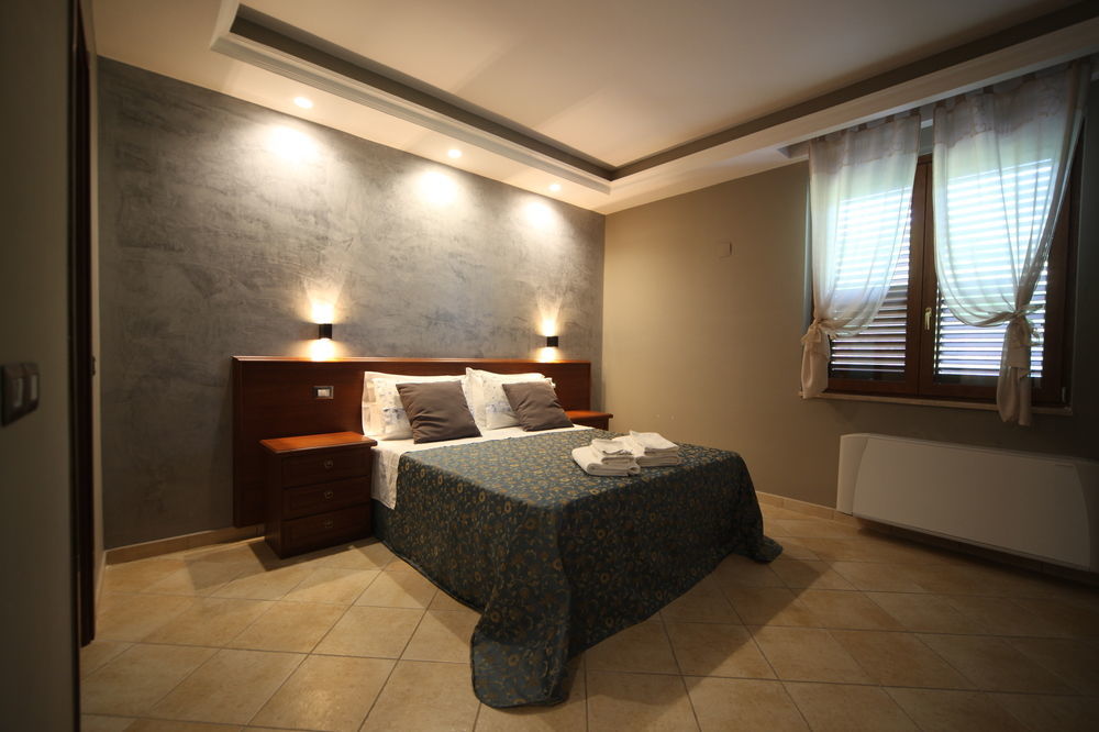Tenuta Terre Di Bosco Oasi Di Relax Nel Cilento San Giovanni a Piro Ngoại thất bức ảnh