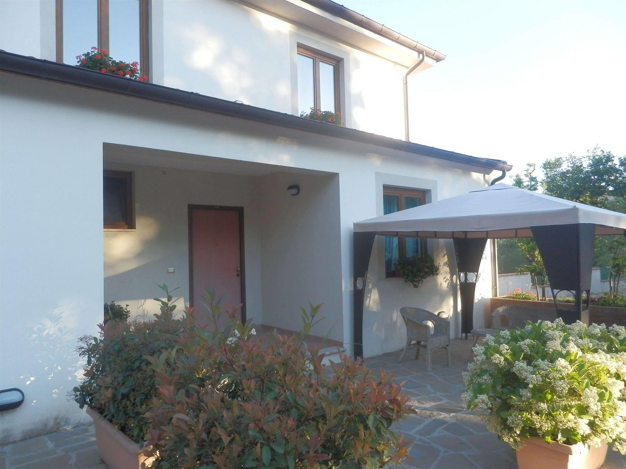 Tenuta Terre Di Bosco Oasi Di Relax Nel Cilento San Giovanni a Piro Ngoại thất bức ảnh